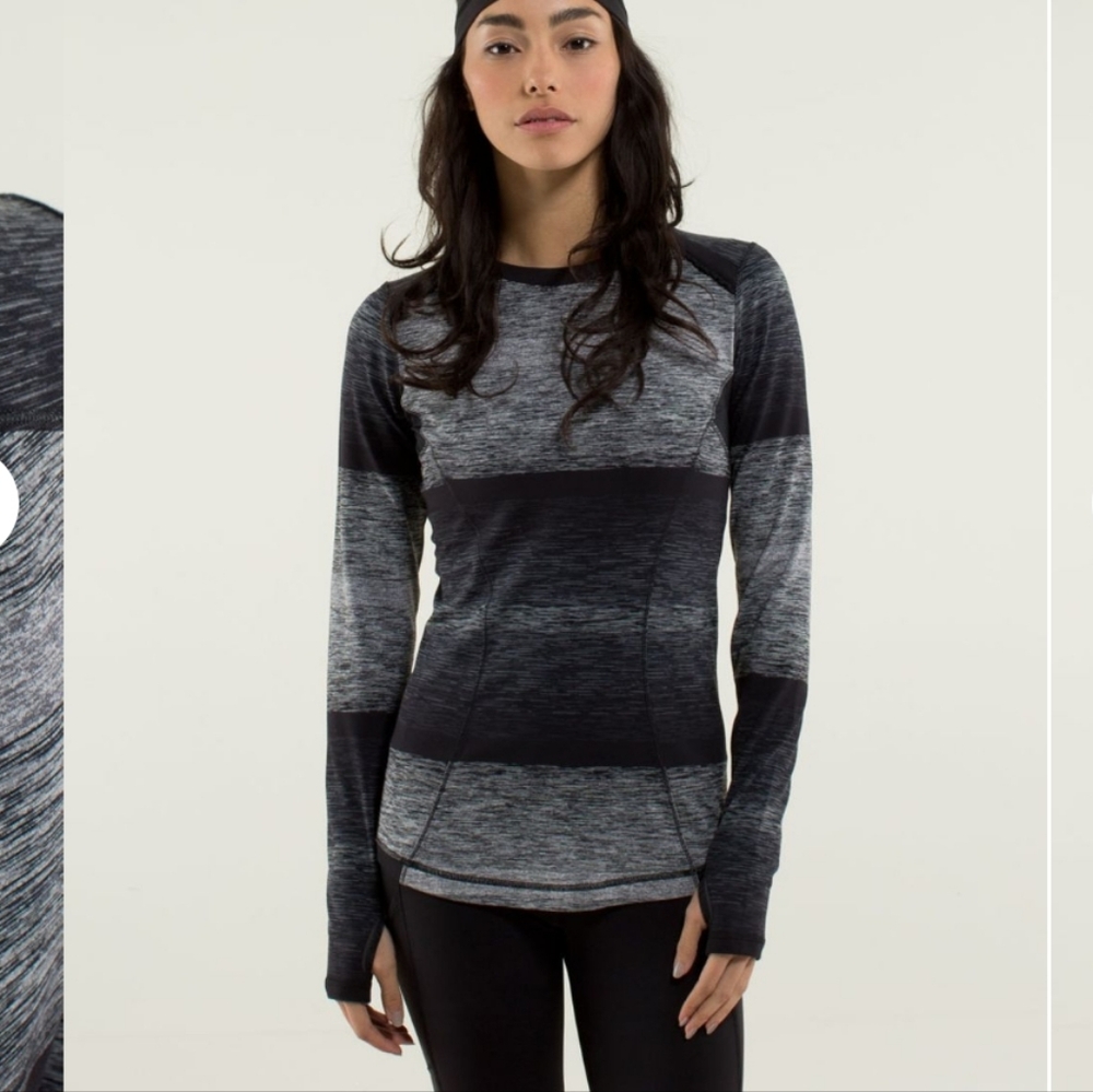Lululemon Base Runner Long Sleeve